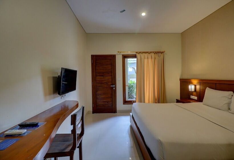 Oyo Life 92852 Singgah Hotel Legian