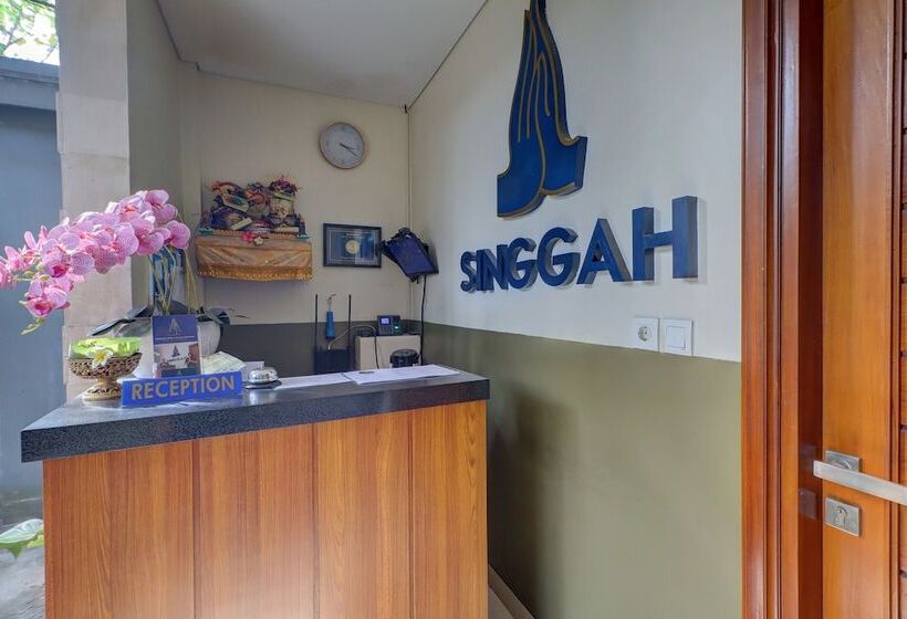 Oyo Life 92852 Singgah Hotel Legian