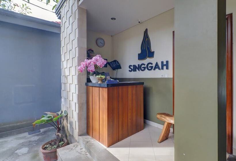 Oyo Life 92852 Singgah Hotel Legian