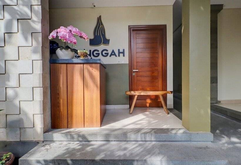 Oyo Life 92852 Singgah Hotel Legian