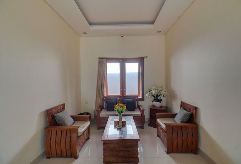 Oyo Life 92852 Singgah Hotel Legian