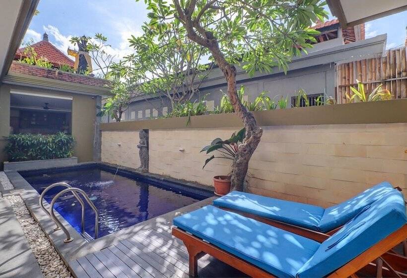 Oyo Life 92852 Singgah Hotel Legian