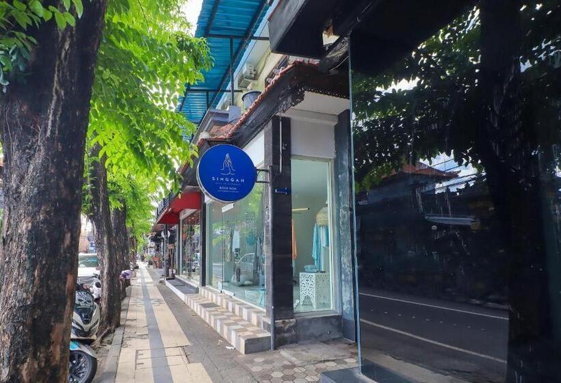 Oyo Life 92852 Singgah Hotel Legian