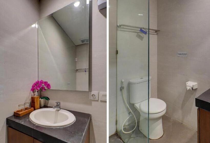 Oyo Life 92852 Singgah Hotel Legian