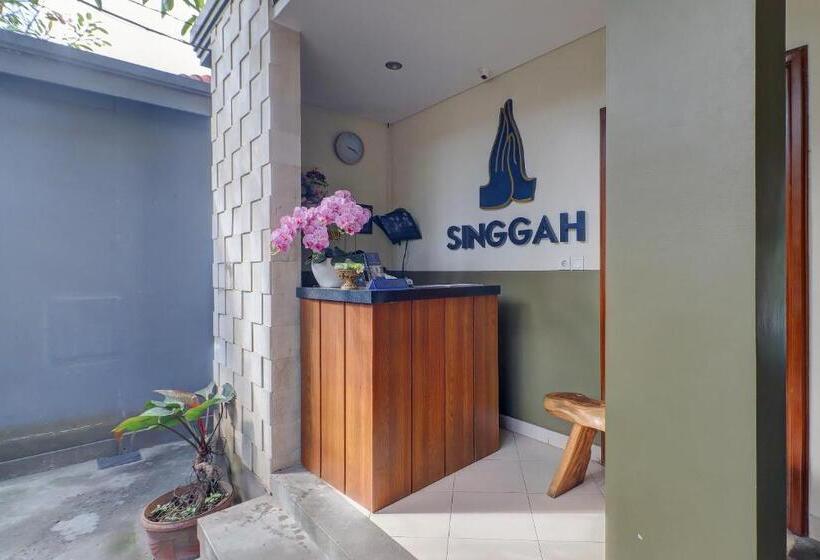 Oyo Life 92852 Singgah Hotel Legian