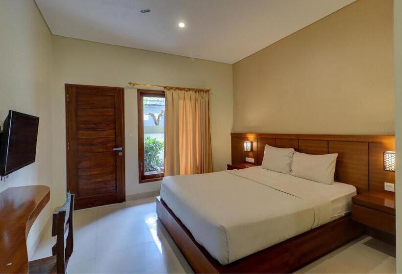 Oyo Life 92852 Singgah Hotel Legian