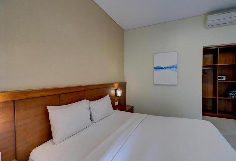 Oyo Life 92852 Singgah Hotel Legian