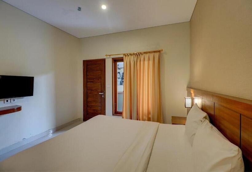 Oyo Life 92852 Singgah Hotel Legian