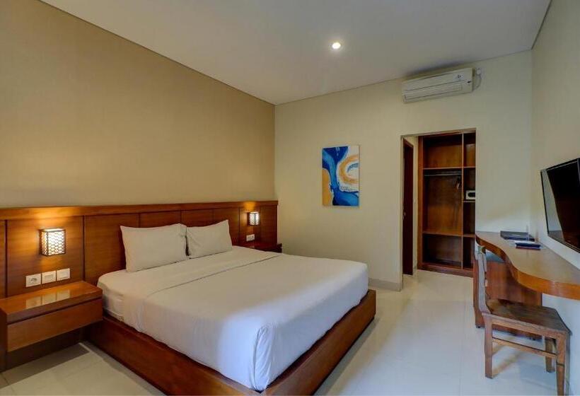 Oyo Life 92852 Singgah Hotel Legian