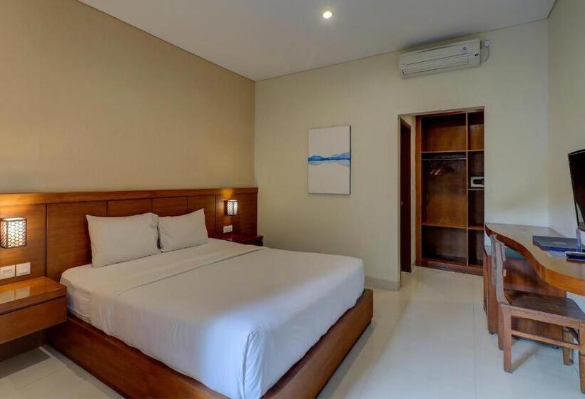 Oyo Life 92852 Singgah Hotel Legian