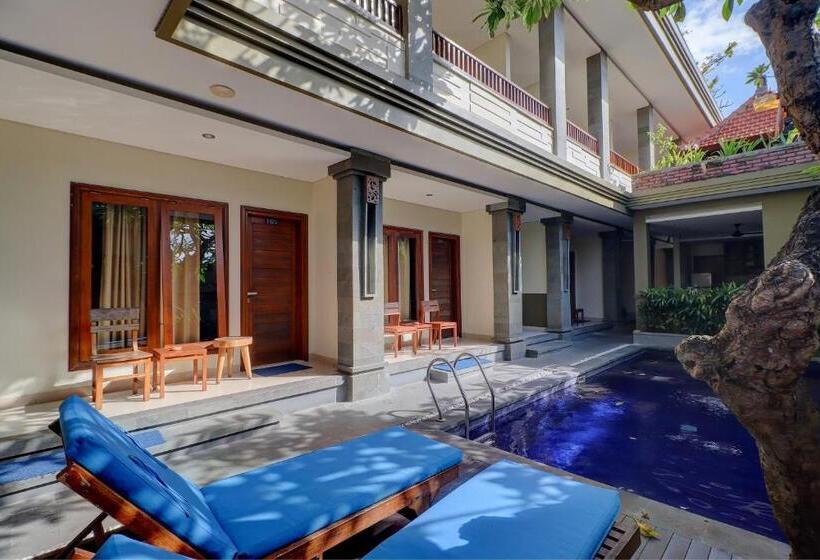 Oyo Life 92852 Singgah Hotel Legian