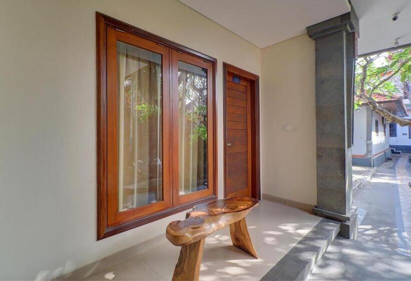 Oyo Life 92852 Singgah Hotel Legian