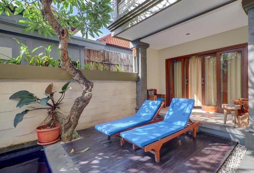 Oyo Life 92852 Singgah Hotel Legian