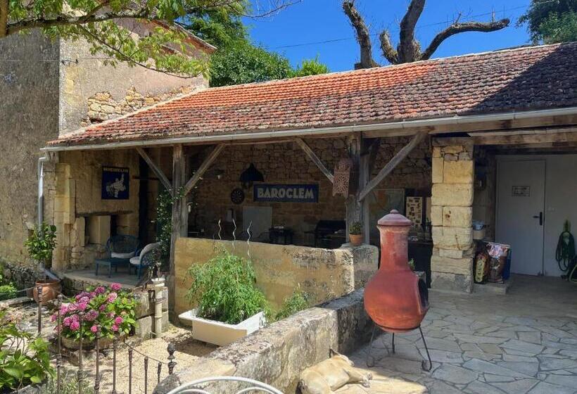 Пансион 1 Rue Pasquet Pool Suite With Kitchen