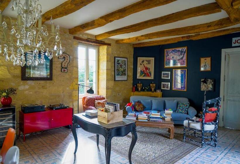 Пансион 1 Rue Pasquet Pool Suite With Kitchen