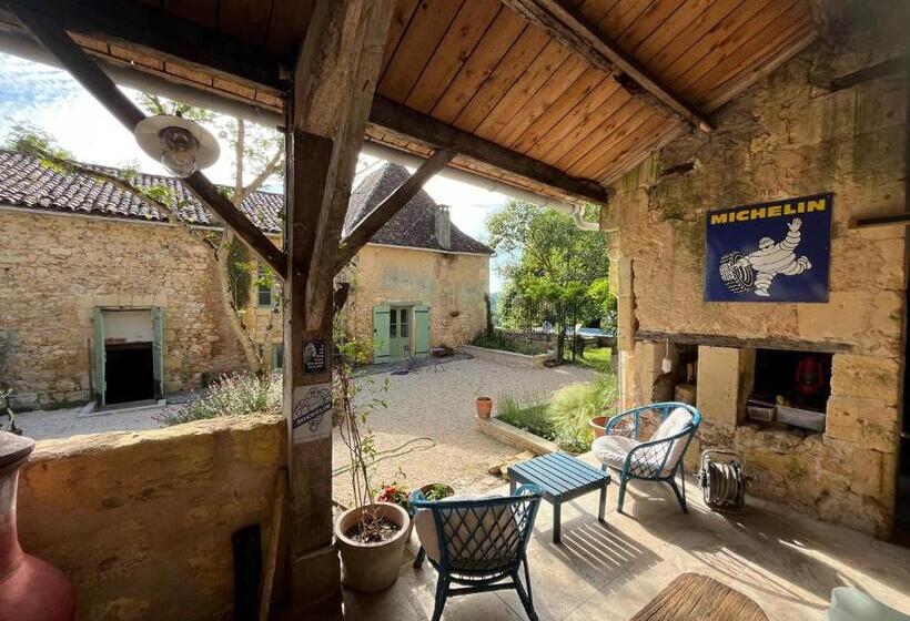 Пансион 1 Rue Pasquet Pool Suite With Kitchen