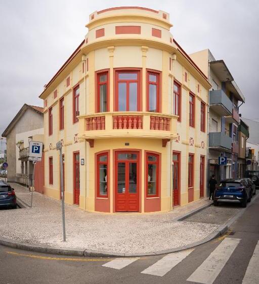 بنسيون A Mar By Alojamento Ideal