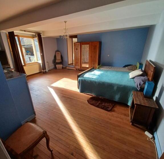 Пансион Au Jardin Du Lac