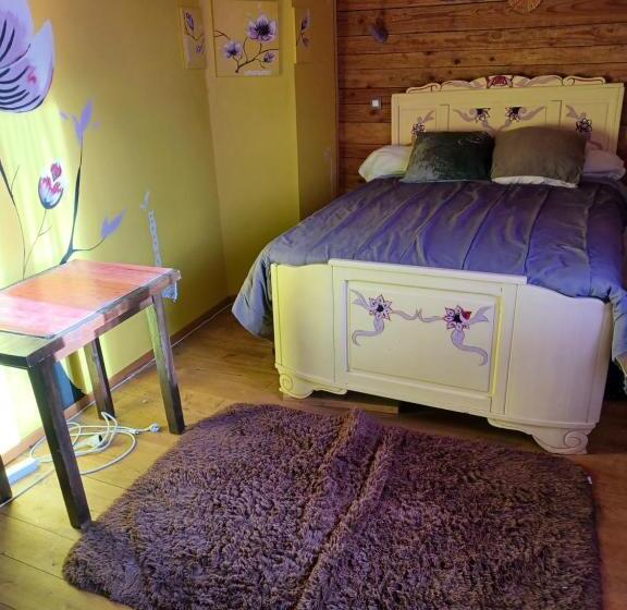 Пансион Au Jardin Du Lac