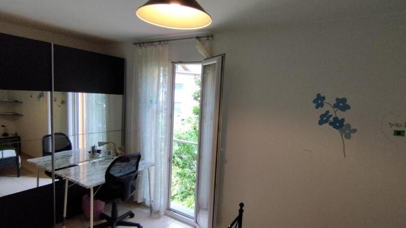 ペンション Casa Diana Locarno Cugnasco