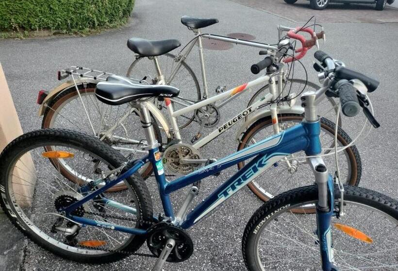 ペンション Casa Diana Locarno Cugnasco