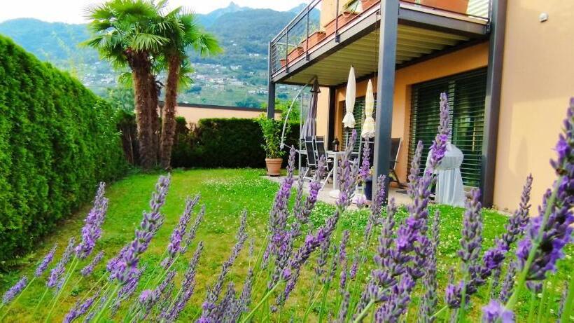 ペンション Casa Diana Locarno Cugnasco