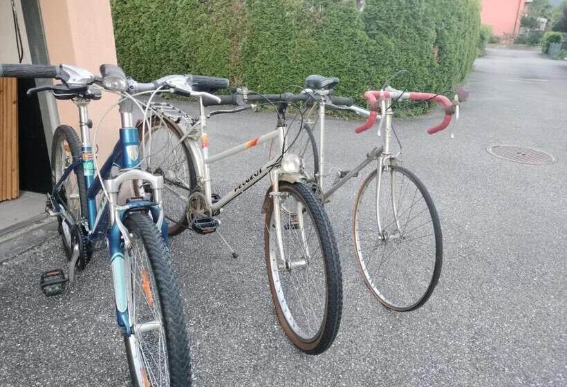 ペンション Casa Diana Locarno Cugnasco