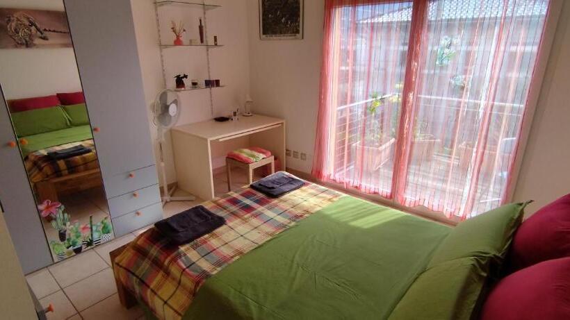 ペンション Casa Diana Locarno Cugnasco