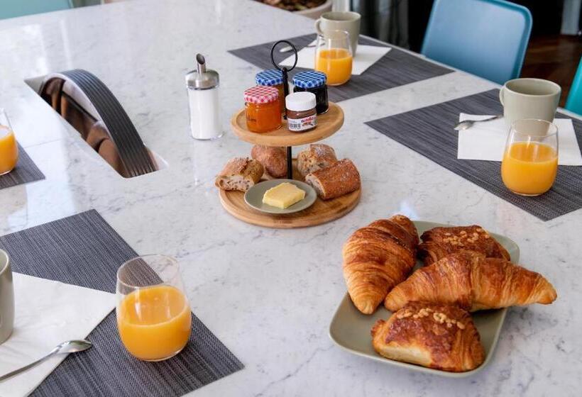 Пансион La Parenthèse Fléchoise, Chambre Agathe