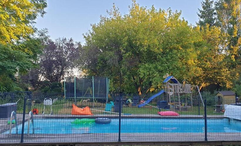 بنسيون Chambre Indépendante Privée