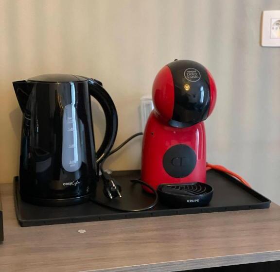 펜션 Chez Auguy Et Deborah