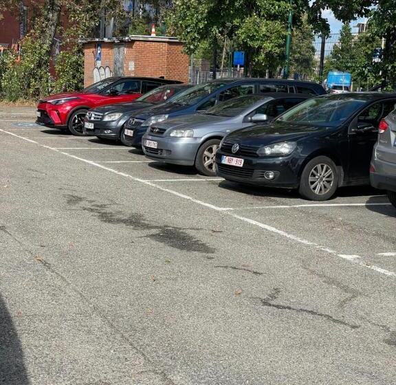 بنسيون Chez Auguy Et Deborah