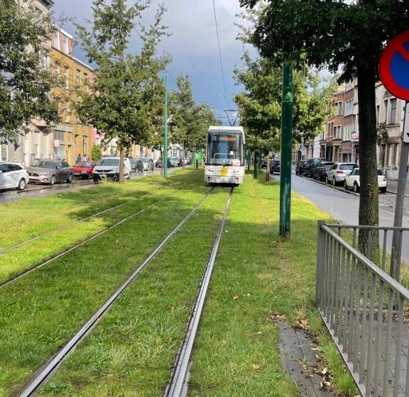 بنسيون Chez Auguy Et Deborah