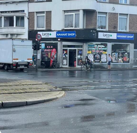 بنسيون Chez Auguy Et Deborah