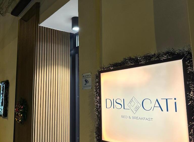 Пансион Dislocati Bnb   Jacuzzi Privata   Cucina   Tv60   Minimal Luxury