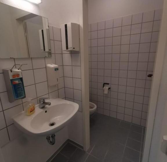 بنسيون Einzelbettzimmer In Ramstein