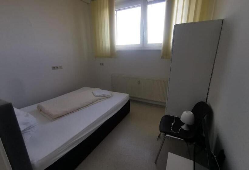 بنسيون Einzelbettzimmer In Ramstein