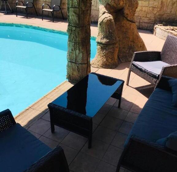 פנסיון Exclusive Guest House