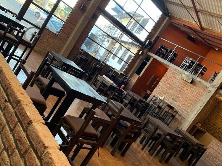 펜션 Finca Del Rincón