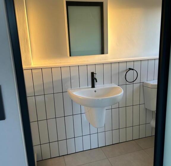 פנסיון Fusion Guest House