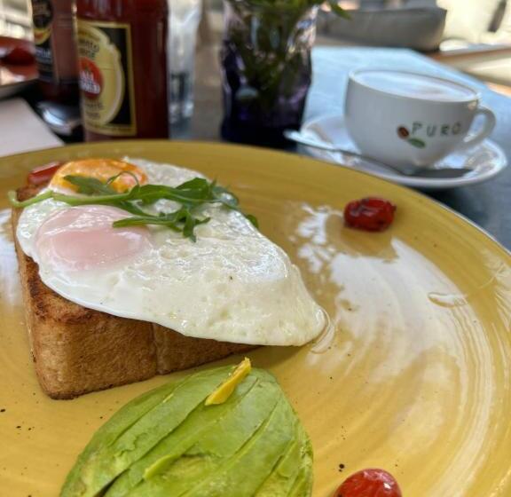 膳宿费 Fusion Guest House