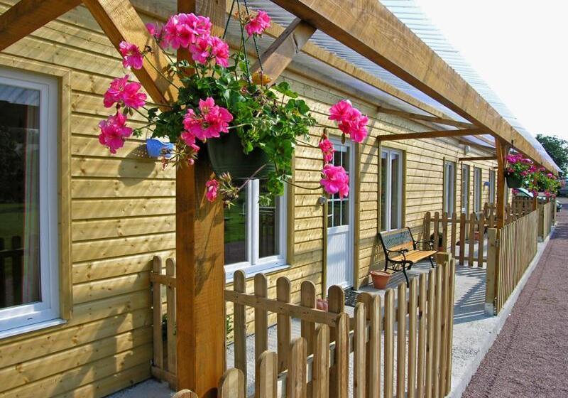 ペンション Gite Caillebourg Normandie