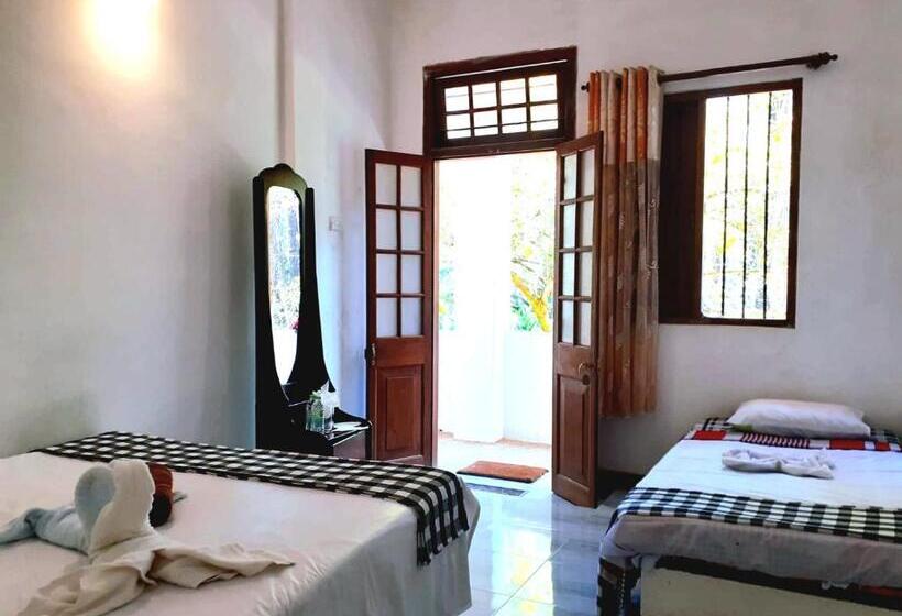 بنسيون Green Shade Resort & Haritha Sewana