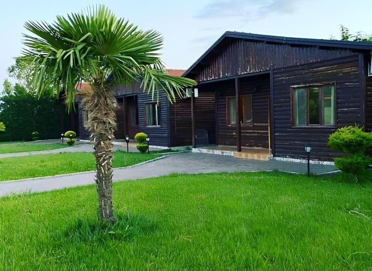 פנסיון Guesthouses Gjokazaj Tale Beachfront