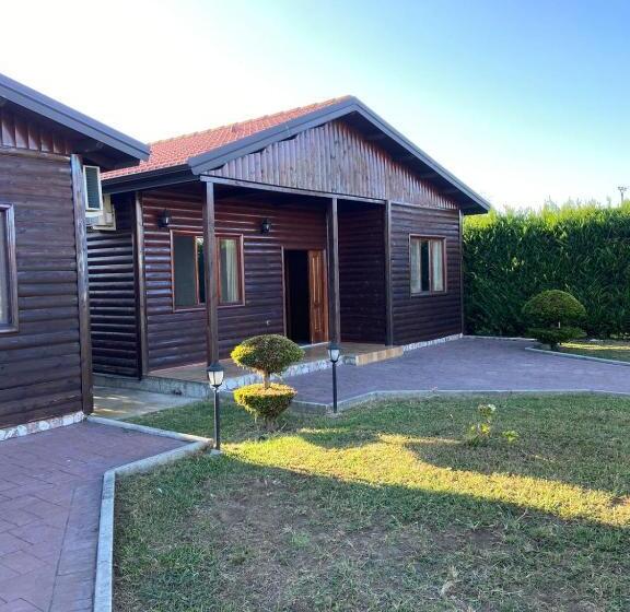 פנסיון Guesthouses Gjokazaj Tale Beachfront