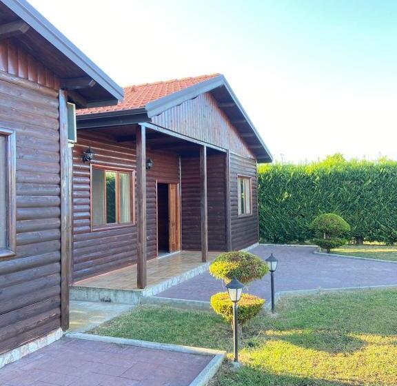 פנסיון Guesthouses Gjokazaj Tale Beachfront