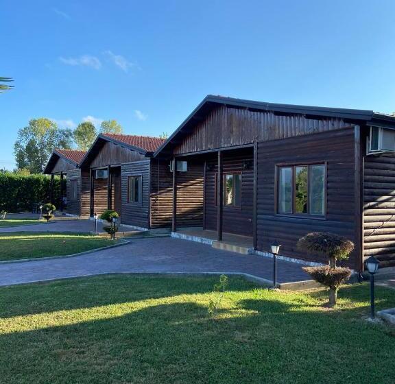 פנסיון Guesthouses Gjokazaj Tale Beachfront