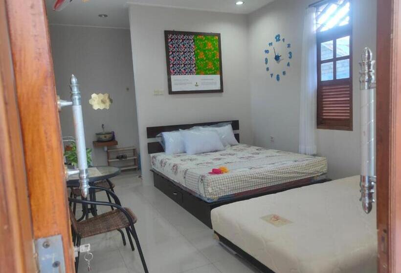 بنسيون Homestay Erna Tanjong Tinggi