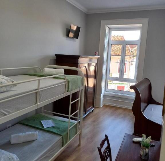 بنسيون Hospedagem Dom Pedro