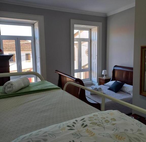 بنسيون Hospedagem Dom Pedro